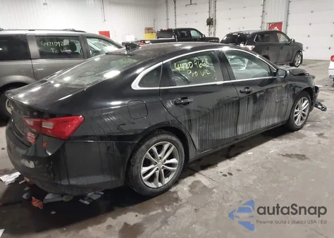 2018 Chevrolet Malibu Lt z USA, uszkodzony, nr VIN 1G1ZD5ST5JF213825